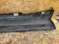 накладка на порог Mercedes-Benz B-Класс W245 2006, 1.5 л., M 266.920, бензин, МКПП, правый руль, A1696102208 - фото №19