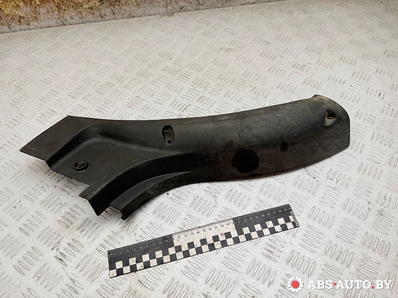 накладка на порог внутренняя IVECO Daily 4 поколение 2009, 2.3 л., дизель, МКПП, фургон, 500312436, 352000500 - фото №1