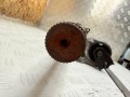 кронштейн полуоси Peugeot 407 1 поколение 2005, 2.0 л., RHR (DW10BTED4), дизель, АКПП, седан, 96133053, 9645417080 - фото №4