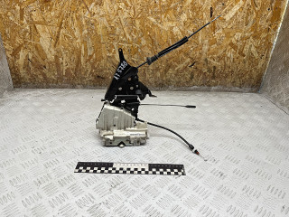 замок двери передней левой Mercedes-Benz A W169 2 поколение (2004-2008) 2008, 2.0 л., OM 640.942, дизель, МКПП, хетчбэк 5 дв., правый руль, 1697202735, A1699990499