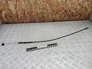 трос газа Volkswagen Golf 2 поколение 1986, 1.8 л., бензин, 171721555T