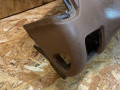 панель передняя салона (торпедо) Mercedes-Benz M-Класс W163 [рестайлинг] W163 2004, 2.7 л., дизель, АКПП, внедорожник 5 дв., полный привод, A16368038876 - фото №8