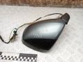 зеркало наружное левое Citroen C4 Picasso 1 поколение 2011, 1.6 л., 9HR (DV6C), дизель, МКПП, правый руль, E9024375 - фото №4