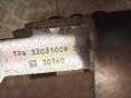 ремень безопасности BMW 7 серия F01/F02 F01 2009, 4.4 л., бензин, АКПП, 34025936B, 9163245, 33031009C, 34048282A - фото №6