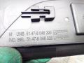 накладка на порог BMW 7 серия F01/F02 F01 2009, 4.4 л., бензин, АКПП, 51477181014, 51477181018, 51478046290, 51478046026, 51477190978 - фото №6