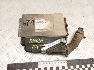 Блок управления ABS/ESP Peugeot 607 1 поколение 2002, 2.2 л., 4HX (DW12TED4/FAP), дизель, МКПП, седан, 0265109629, 9646316180