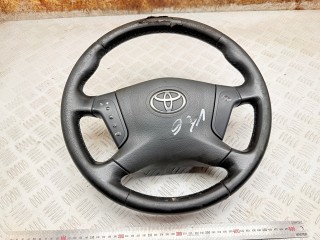 руль Toyota Avensis 2 поколение (T250) 2006, 2.0 л., 1CD-FTV, дизель, МКПП, универсал