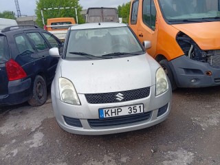 Suzuki Swift 4 поколение
