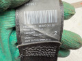 ремень безопасности Peugeot 3008 1 поколение 2011, 2.0 л., RHH (DW10CTED4), дизель, робот, E1040907, 9682036280, 34040961 - фото №5