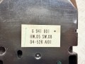 джойстик управления мультимедиа BMW 5 серия E60/E61 2005, 3.0 л., M57N 306 D2, дизель, АКПП, седан, 6941801 - фото №5