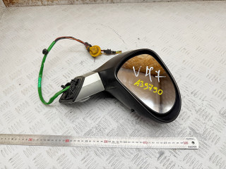 зеркало наружное правое Peugeot 308 T7 2010, 1.6 л., 9HX (DV6ATED4), дизель, МКПП, хетчбэк 5 дв., E20208094, E20206040