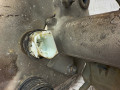 вакуумный усилитель тормозов Mercedes-Benz A W168 1 поколение (1997-2001) 2000, 1.7 л., OM 668.940, дизель, АКПП, хетчбэк 5 дв., передний привод, A1684300302, A0054302030, 0054302030, 32066868 - фото №4