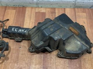 бачок иолиса Peugeot 4007 1 поколение 2009, 2.2 л., дизель, МКПП, полный подключаемый привод, правый руль, 9663023180