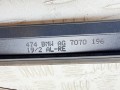 молдинг крыши BMW 5 серия E60/E61 2005, 3.0 л., M57N 306 D2, дизель, АКПП, седан, 7070196 - фото №8