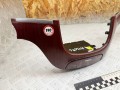 накладка на торпедо (консоль) Hyundai Santa Fe 2 поколение (CM) 2006, 2.2 л., D4EB, дизель, МКПП, внедорожник 5 дв., 847862B100 - фото №2