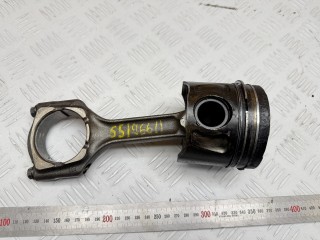 поршень Opel Vectra C [рестайлинг] 2007, 1.9 л., дизель, 55196611, 55575440, 55195405