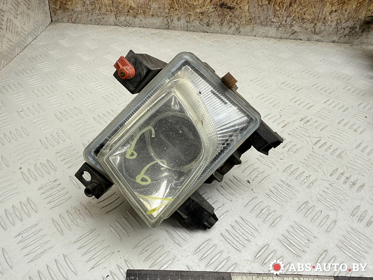 фара противотуманная левая Opel Vectra C 2004, 2.2 л., Y 22 DTR, дизель, МКПП, седан, 09185794 - фото №1