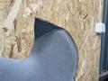 потолок Mercedes-Benz E-Класс W211/S211 2003, 2.2 л., дизель, АКПП, седан, A21169026507F85 - фото №2