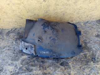 защита арок передняя правая (подкрылок) Peugeot 3008 1 поколение 2011, 1.6 л., дизель, робот, передний привод, правый руль, 9682911180