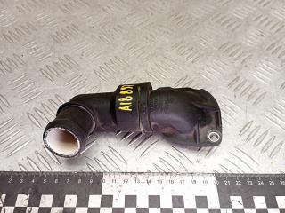 фланец (тройник) системы охлаждения Volkswagen Golf 3 поколение 1999, 1.9 л., дизель, 037121619, 037121121A