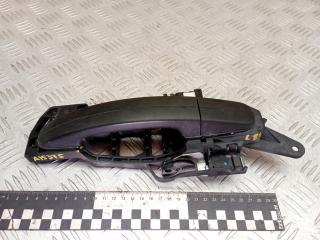 ручка наружная двери сдвижной Ford Transit Custom 1 поколение 2017, 2.2 л., дизель, МКПП, BK21V266B22AB