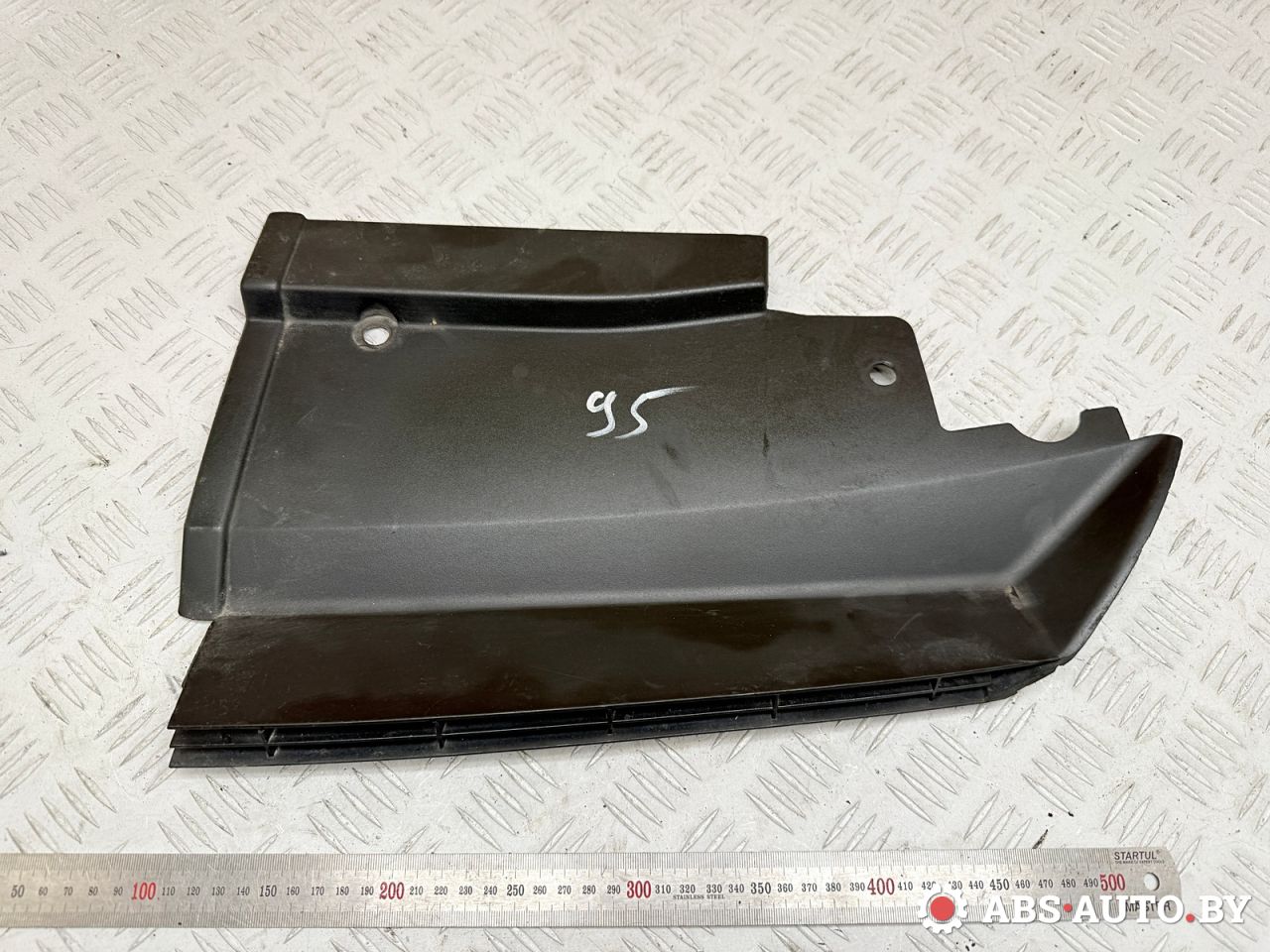решетка радиатора Peugeot 607 1 поколение 2003, 2.2 л., бензин, МКПП, седан, 9639245777, 1854474116 - фото №1