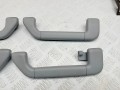ручка внутренняя потолочная Volkswagen Touareg 1 поколение 2006, 3.0 л., BKS, дизель, АКПП, внедорожник 5 дв., полный привод, 3D5857607, 3D5857608, 7L0857608A, 7L0857607A, 7L0857644A, 7L0857643A - фото №12