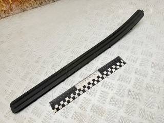 накладка на порог внутренняя Volkswagen Touareg 1 поколение 2006, 3.0 л., BKS, дизель, АКПП, внедорожник 5 дв., полный привод, 7L0853655EK, 7L0853655B