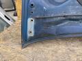 капот Mitsubishi Pajero 3 поколение 2002, 3.2 л., дизель, МКПП, внедорожник 3 дв., полный привод - фото №11