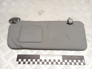 козырек солнцезащитный Toyota RAV4 2 поколение (XA20) 2003, 2.0 л., 1CD-FTV, дизель, МКПП, внедорожник 5 дв.