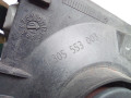 фара противотуманная левая Honda Civic 8 поколение 2008, 2.2 л., N22A2, дизель, МКПП, хетчбэк 5 дв., правый руль, 1305553003, 0305078001, 33950SMGE012M1 - фото №6