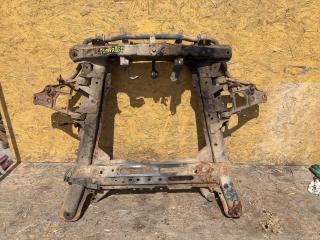 балка подвески передняя (подрамник) Renault Scenic 1 поколение 1997, 2.0 л., F3R 796, бензин, МКПП