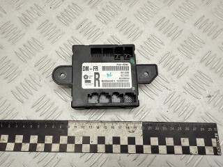 модуль управления двери Jeep Cherokee 5 поколение 2016, 2.0 л., EBT, дизель, АКПП, внедорожник 5 дв., 68111322AG, P68111322AG, A2C7368560500