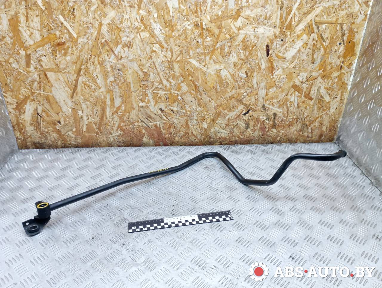 трубка кондиционера Volvo XC90 1 поколение 2005, 2.4 л., D 5244 T, дизель, АКПП, внедорожник 5 дв., полный подключаемый привод, правый руль - фото №1