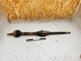 полуось передняя правая (приводной вал, ШРУС) Peugeot 407 1 поколение 2007, 2.2 л., дизель, универсал, 3273SV, 3273SW, 3273NP, 3273NQ, 3273SH, 3273SJ, 3273SK, 3273SL, 1497188080, 1497188088, 1497199080, 71791561, 71792561, 3273GC, 3273GE, 3273LL, 3273LN, 9653263880