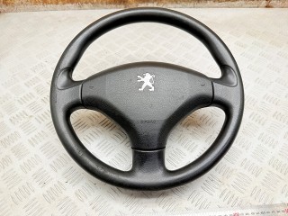 руль Peugeot 308 T7 2008, 1.6 л., 5FW (EP6), бензин, МКПП, 61886117