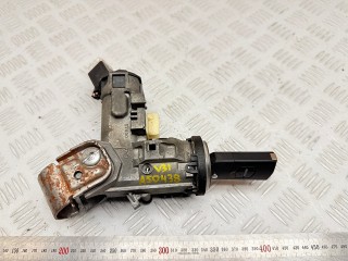 замок зажигания Mazda 6 GH 2007, 2.0 л., дизель, МКПП, универсал, AZ91D, GS1D66938, K7400, 5WK49005D