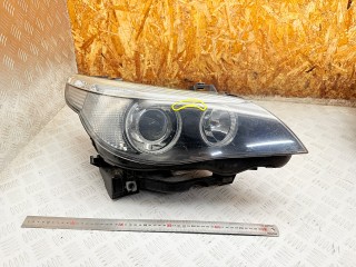 фара правая BMW 5 серия E60/E61 2005, 3.0 л., M57N 306 D2, дизель, АКПП, седан, 5DV00900000, 15876200, 162396, 6934836