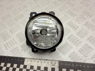 фара противотуманная левая Jeep Cherokee 5 поколение 2016, 2.0 л., EBT, дизель, АКПП, внедорожник 5 дв., 05182426AA, 89206893, 89211690