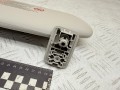 козырек солнцезащитный Peugeot 3008 1 поколение 2012, 1.6 л., 9HR (DV6C), дизель, робот - фото №4