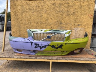 бампер передний Volvo S80 1 поколение 1999, 2.5 л., D 5252 T, дизель, МКПП, седан, 091548519154854