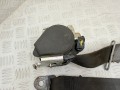 ремень безопасности Peugeot 407 1 поколение 2007, 1.6 л., 9HZ (DV6TED4), дизель, МКПП, седан, 96439575XX, E20402066 - фото №7