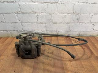 суппорт задний левый Ford Transit Custom 1 поколение 2017, 2.2 л., дизель, МКПП