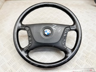 руль BMW 5 серия E39 1999, 3.0 л., M57 306 D3, дизель, МКПП, универсал