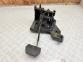 педаль тормоза Peugeot 407 1 поколение 2005, 2.0 л., RHR (DW10BTED4), дизель, АКПП, седан, 9654751180, 9654158580 - фото №3