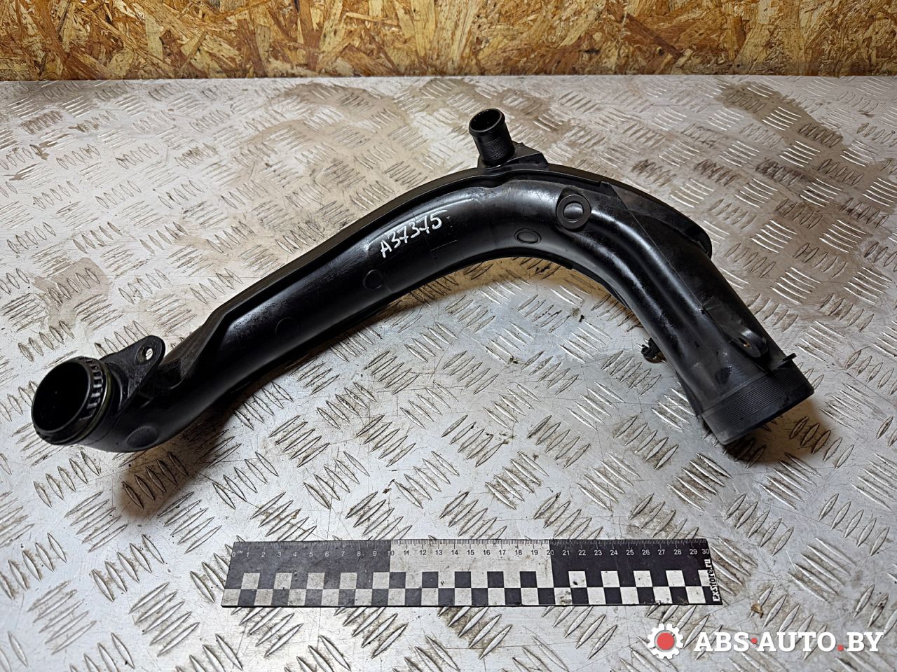 патрубок воздушного фильтра Citroen C5 2 поколение 2010, МКПП, универсал, 143484 - фото №1