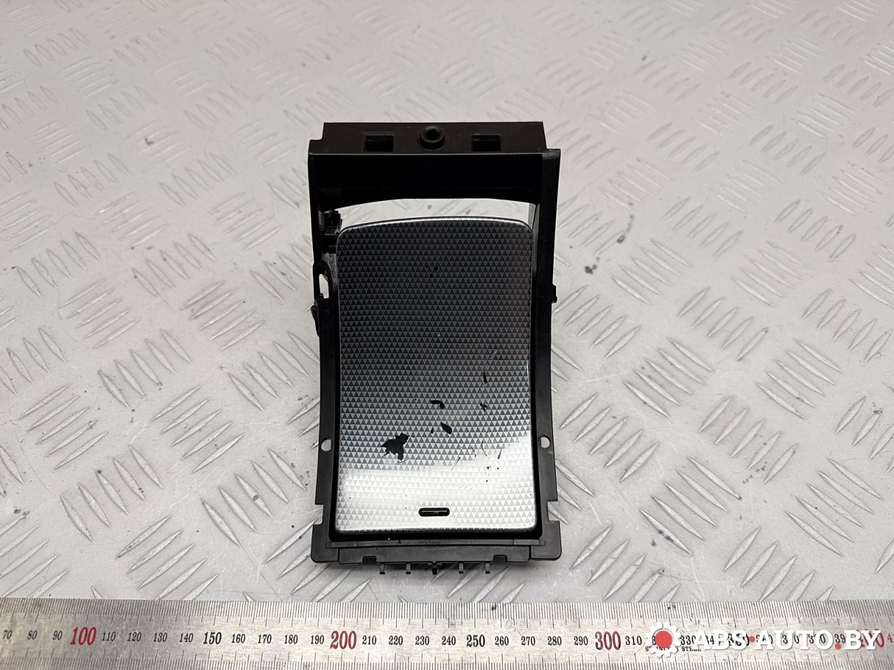 подстаканник Peugeot 407 1 поколение 2005, 2.0 л., RHR (DW10BTED4), дизель, АКПП, седан, 9644584877 - фото №1