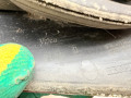 фонарь задний правый Renault Scenic RX4 1 поколение 2002, 1.9 л., F9Q 740, дизель, МКПП, полный привод, 2341D - фото №4