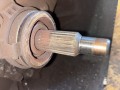 КПП механическая (МКПП) Hyundai Terracan 1 поколение HP 2003, 2.9 л., дизель, МКПП, внедорожник 5 дв., полный привод, 3029912 - фото №7