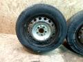 диск штампованный Mercedes-Benz Vito W639 2006, 2.2 л., дизель, МКПП, правый руль - фото №3